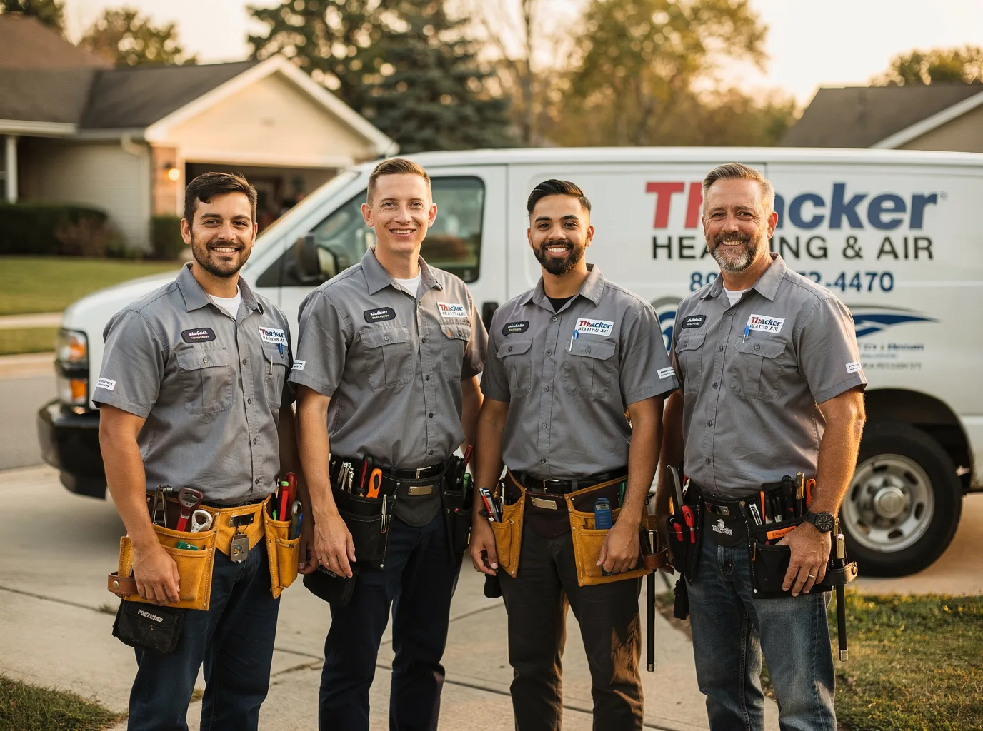 Ac Repair company in De Lancey, PA